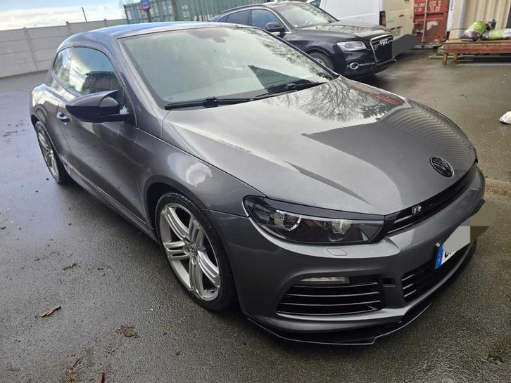 2012 Volkswagen SCIROCCO R 2.0 TFSI Auto, Auto's, Volkswagen, Bedrijf, Scirocco, Benzine, Overige carrosserie, Automaat, Gebruikt