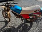 Honda MT 5 +lot onderdelen met papieren, Enlèvement, MT