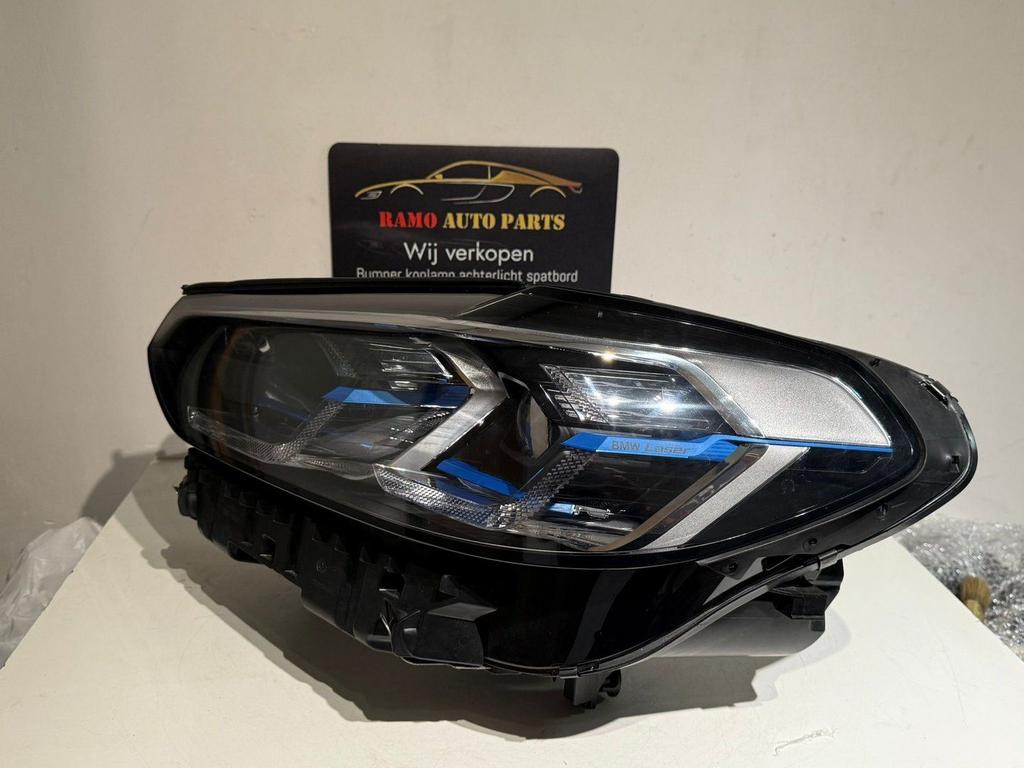 BMW X3 G01 LIFT 21-X4 G02 LCI LASER LINKS 5A29217-07, Gebruikt, -, -, Ophalen of Verzenden