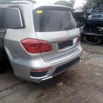 Mercedes 4.7 GL 450 V8 32V 4-Matic SUV 2013 sloopvoertuig, Utilisé, -, -, Enlèvement ou Envoi
