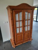 Grenen servieskast gratis, Antiek en Kunst, Ophalen