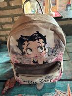 Betty-Boop tas met beige stippen, Overige merken, Gebruikt, Minder dan 30 cm, 25 tot 40 cm