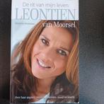 Leontien van Moorsel, de Rit van mijn Leven Gesigneerd, Ophalen of Verzenden, M. Hurkmans