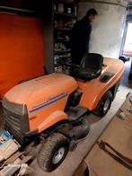 Tracteur tondeuse, Jardin & Terrasse, Tondeuses autoportées, 120 cm ou plus, Démarrage électrique, Enlèvement, Utilisé