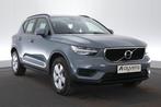 (1YUE169) VOLVO XC40, Autos, 144 g/km, Argent ou Gris, Achat, Entreprise