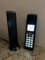 Telephone fixe avec bloccage appel indésirable, Télécoms, Enlèvement ou Envoi, Comme neuf