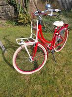 Damesfiets Oxford Fleur als nieuw, Fietsen en Brommers, Fietsen | Dames | Damesfietsen, Versnellingen, Zo goed als nieuw, 50 tot 53 cm