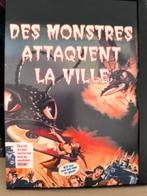 DVD Des Monstres attaquent la ville (SF années 50), Enlèvement ou Envoi, Utilisé
