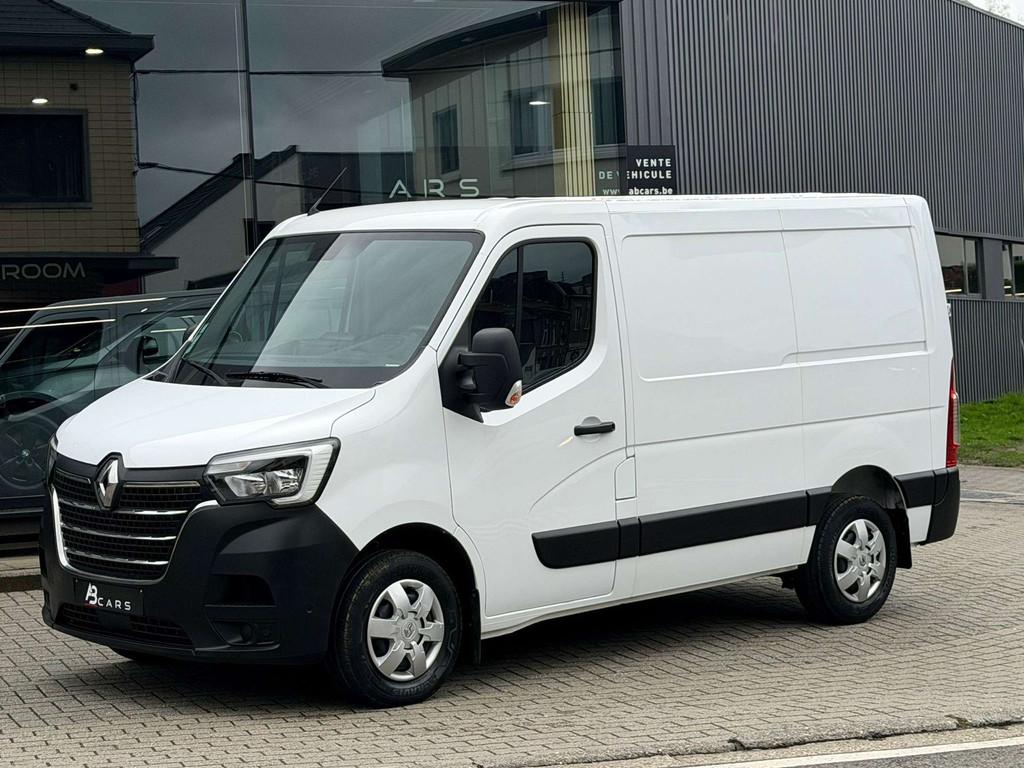 Renault Master 2.3 dCi 35 L2H2 * GARANTIE 12 MOIS * 1ER PROP, Autos, Camionnettes & Utilitaires, 100 kW, Achat, Euro 6, Entreprise