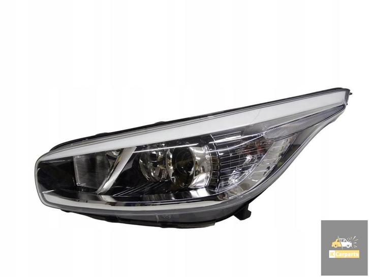 92101-A2000, Kia Ceed II 13-18 linkerlamp zonder LED 92101-A, Auto-onderdelen, Verlichting, Kia, Gebruikt