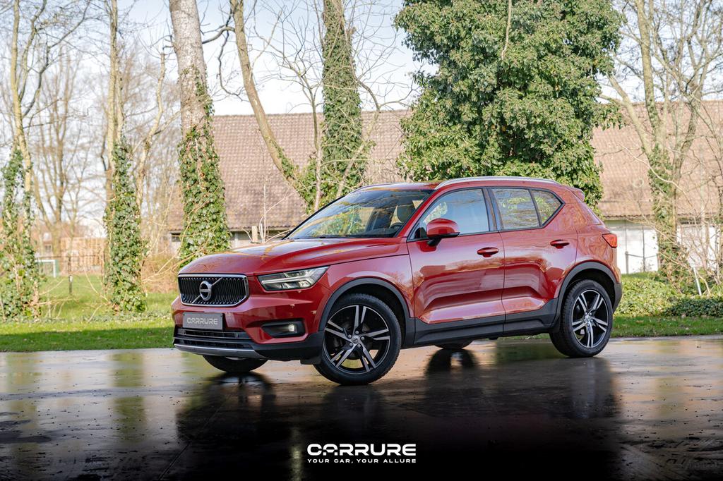Volvo XC 40 T3 Momentum Pro, Auto's, Volvo, Bedrijf, XC40, ABS, Adaptieve lichten, Airbags, Airconditioning, Alarm, Android Auto