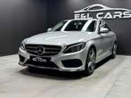 Mercedes-Benz C-Klasse 180 C 180 d Pack AMG *12 mois de gara, Argent ou Gris, Achat, Entreprise, 116 ch