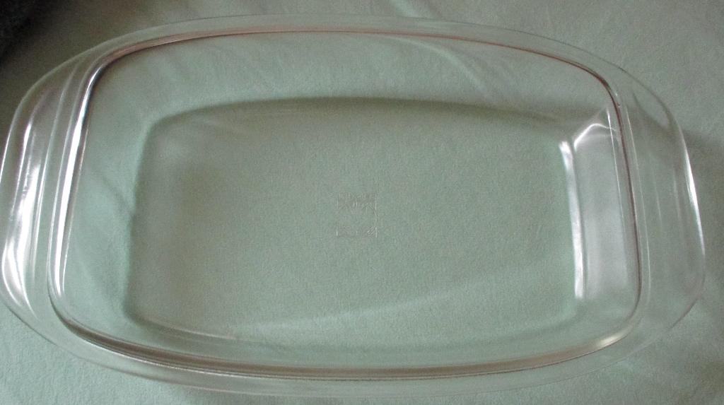 Glazen ovenschotel Pyrex  ,gratis, Enlèvement, Utilisé, Verre, Autres types
