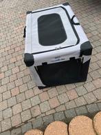 Honden benche, Ophalen, Gebruikt