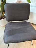 lounge zetels, Huis en Inrichting, Fauteuils, Ophalen, Minder dan 75 cm, Leer, Zo goed als nieuw