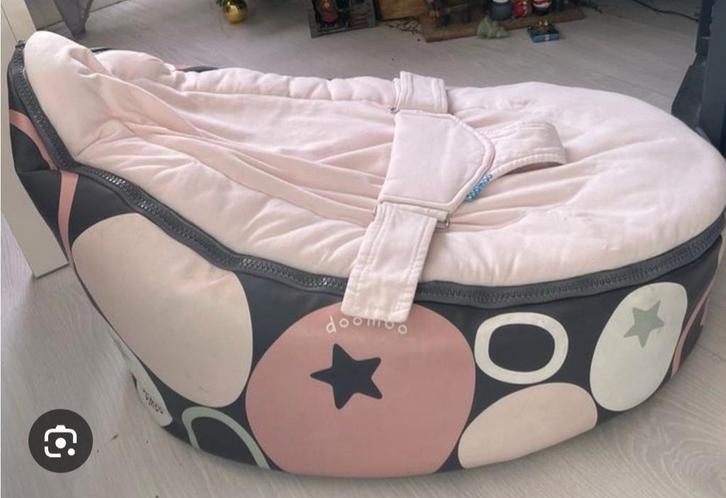 Transat bébé Doomoo Nid d'ange, ou transat Babymoov, Kinderen en Baby's, Wipstoeltjes, Ophalen
