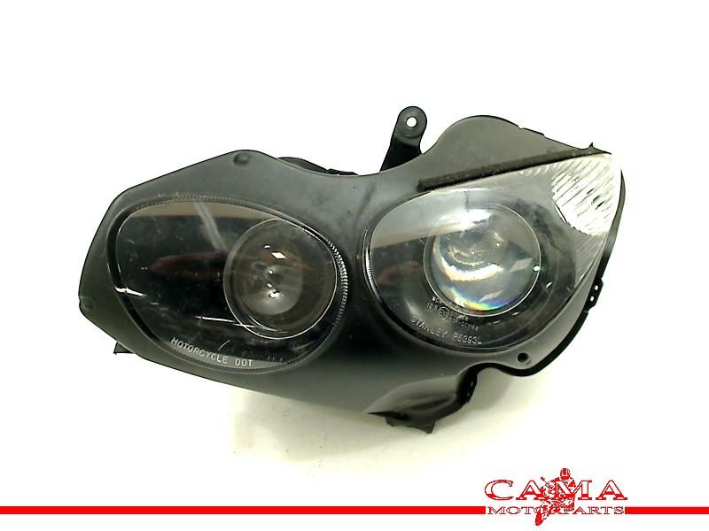 KOPLAMP LINKS ZZR 1400 2006-2009 +ABS (ZX14 ZZR1400 ZX1400), Dhr. S. di Majo, Gebruikt, Info@cama-motorparts.nl, P.J. Troelstraweg 8 8
3144 CX  MAASSLUIS, NL