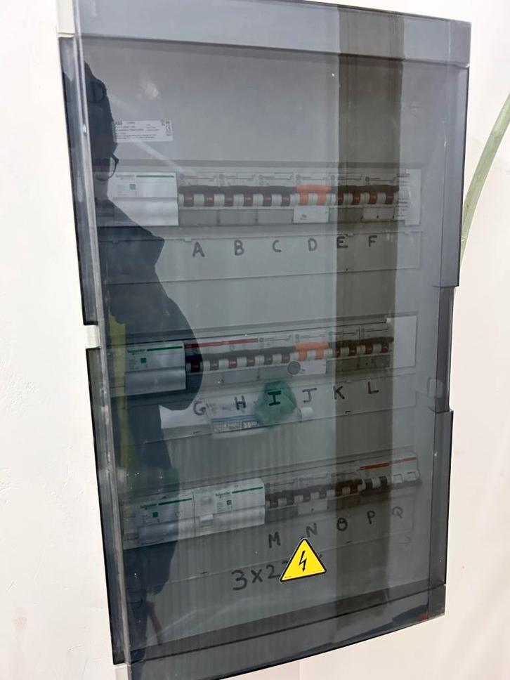 PROFESSIONELE ELEKTRICIEN, Diensten en Vakmensen, Elektriciens