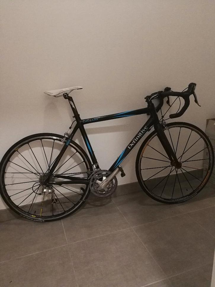 Vélo de course, Vélos & Vélomoteurs, Vélos | Hommes | Vélos de sport & Vélo de randonnée, Utilisé, Autres marques, 10 à 15 vitesses