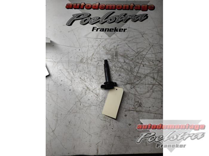 Pen Bobine van een Toyota Yaris, Auto-onderdelen, Motor en Toebehoren, Toyota, Gebruikt, Ophalen of Verzenden