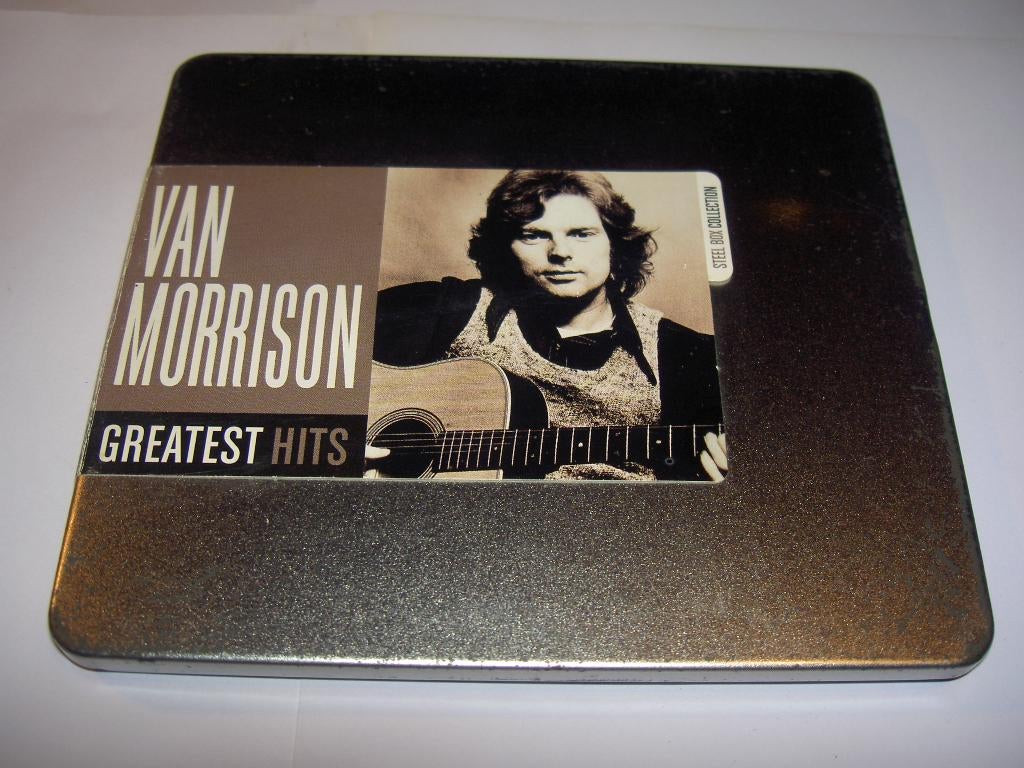 CD Van Morrison — Les plus grands succès, CD & DVD, CD | Rock, Utilisé, Enlèvement ou Envoi