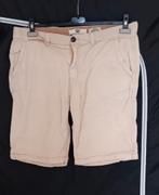 Short maat XXL merk American today., Kleding | Heren, Grote Maten, Ophalen, Beige, America today, Zo goed als nieuw