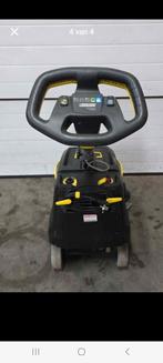 Schrobmachine karcher, Ophalen of Verzenden, Schrobmachine
