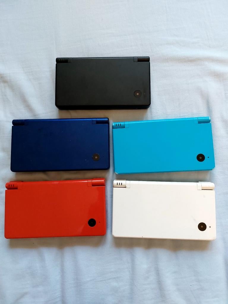 Console Nintendo dsi fonctionnelle, Enlèvement, Dsi