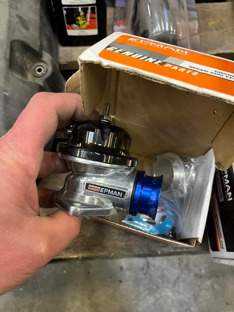 Greddy Style Blowoff valve - dump valve, Enlèvement ou Envoi