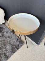 bijzettafeltje, Rond, Moins de 55 cm, Energiek, Comme neuf