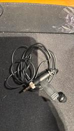 Levalier Senheiser microfoon voor stropdas, Ophalen of Verzenden, Zo goed als nieuw