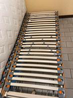 Matras en latembodem verstelbaar voet en hoofd, Huis en Inrichting, Ophalen, Zo goed als nieuw, Matras