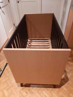 baby bed + aerosleep matras, beschermer & hoeslaken, Kinderen en Baby's, Babywiegjes en Ledikanten, Ophalen, Zo goed als nieuw