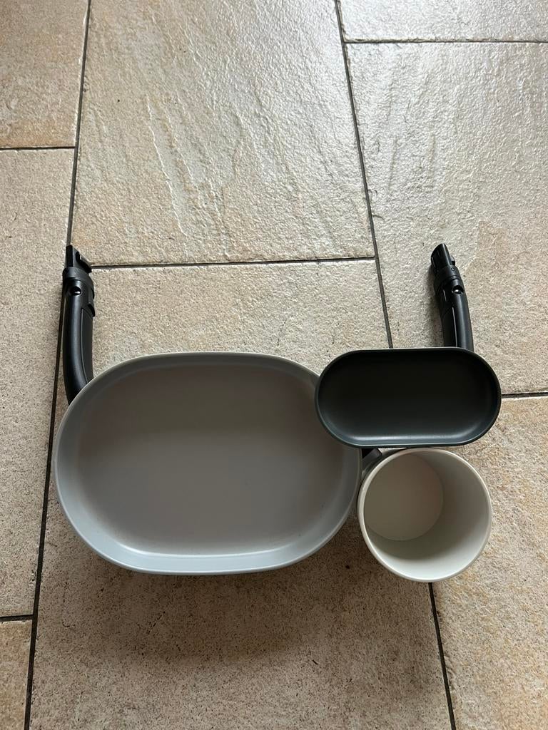 Cybex Snack Tray, Ophalen, Zo goed als nieuw