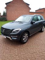 Mercedes ML 250, metaalkleur, Automaat, Leder, 5 deurs, Particulier