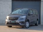 Opel Combo Life L2 1.2 MT6 110PK|CAMERA|NAVI|TREKHAAK, Argent ou Gris, Achat, Boîte manuelle, Noir