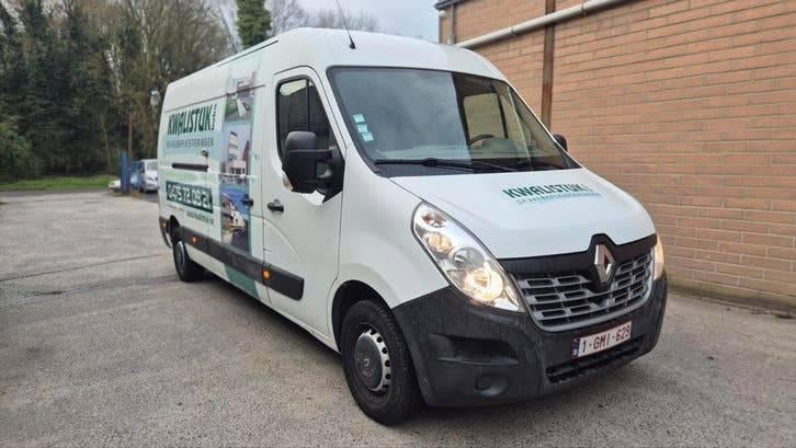 Renault Master-jaar 2018, 111.000 km, euro 6, Euro 6, Bedrijf, Te koop, Master