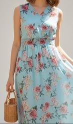 vintage zomer jurk, Vintage Dressing, Zo goed als nieuw, Maat 34 (XS) of kleiner, Onder de knie