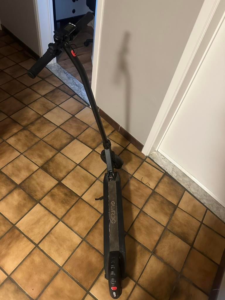 elektrisch  step, Enlèvement, Utilisé, Step simple