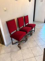 3 antieke stoelen, Antiek en Kunst, Ophalen