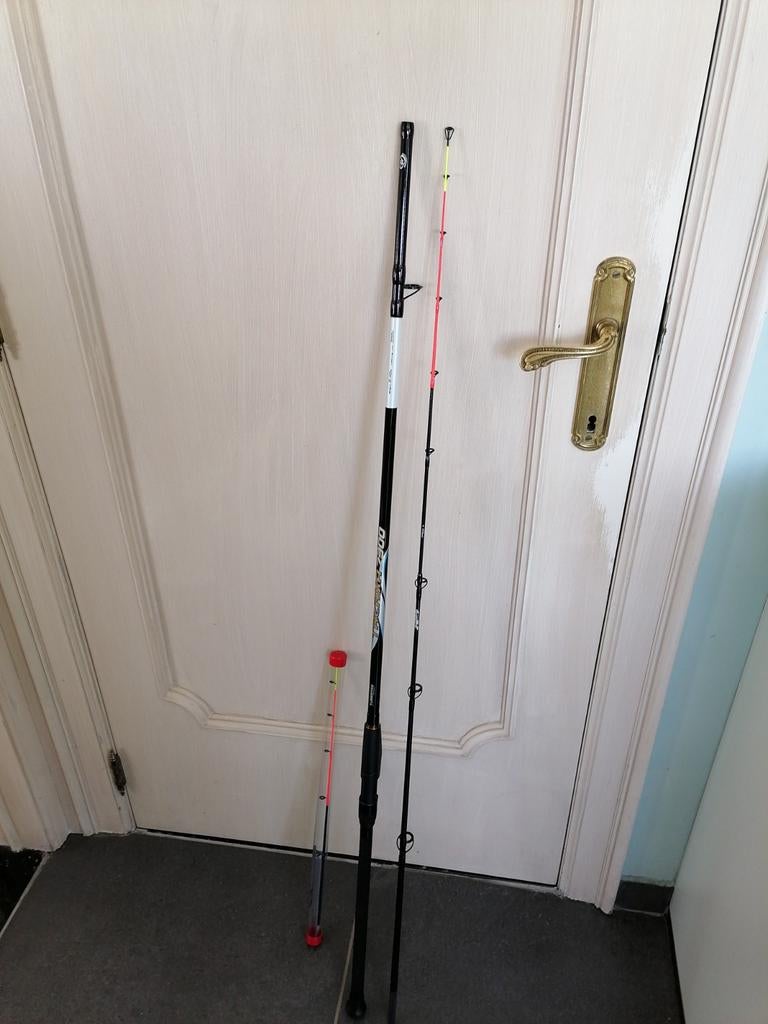 TUBERTINI TALAXA 7300. CARBON. NIEUW, Ophalen of Verzenden, Nieuw, Werphengel