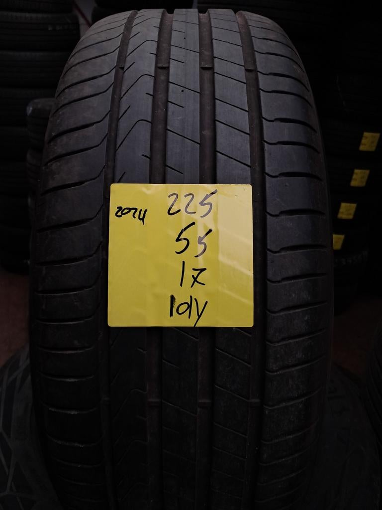 225/55/17 2255517 225/55R17 été 2024 Pirelli, Autos : Pièces & Accessoires, Commande, Enlèvement