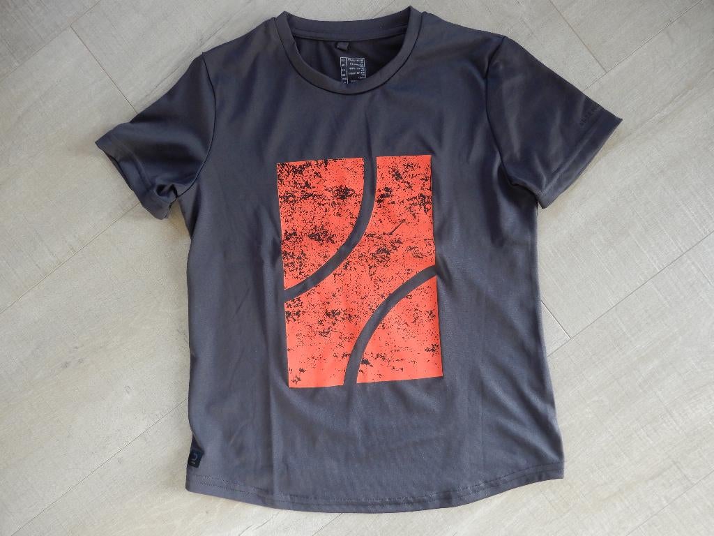 T-shirt Décathlon 8-9 ans, Garçon, Enlèvement ou Envoi, Decathlon, Utilisé