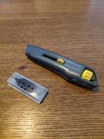 Werk mes van stanley met extra mesjes, Ophalen of Verzenden, Zo goed als nieuw