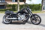 Harley-Davidson V Rod muscle 2010, Motoren, 2 cilinders, Occasion, Meer dan 35 kW, 1300 cc