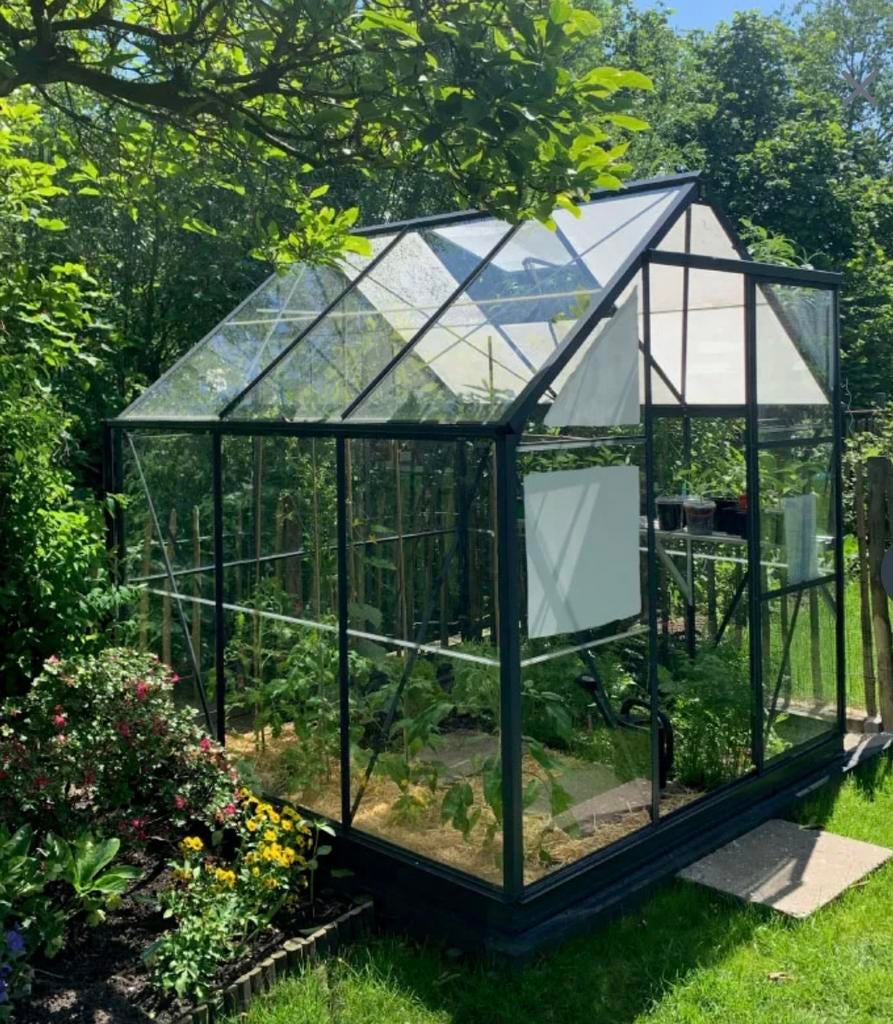 Hobby Serre gezocht, Tuin en Terras, Kassen, Zo goed als nieuw, Ophalen