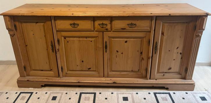 Gratis kast, Huis en Inrichting, Kasten | Dressoirs, Gebruikt, Ophalen