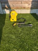 Karcher K2, Tuin en Terras, Hogedrukreinigers, Ophalen, Zo goed als nieuw, Elektrisch, Met autostop en -start