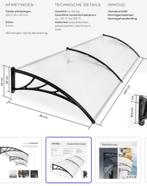 Deurluifel NIEUW 2 meter, Ophalen, Nieuw, Overige typen