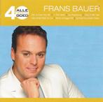 604 - ALLE 40 GOED - FRANS BAUER - 2CD - NIEUW, Envoi, Neuf, dans son emballage, Pop
